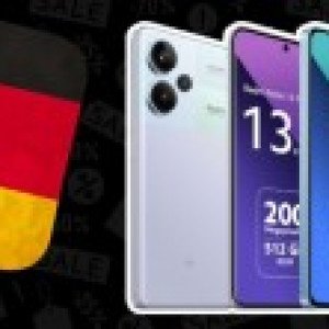 Deal: Xiaomi's Redmi Note 13 series arrives in Germany