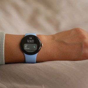 Google Pixel Watch 3 to Be Available in Two Different Case Sizes: Report