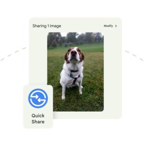 Nearby Share on Android and laptops is becoming ‘Quick Share’
