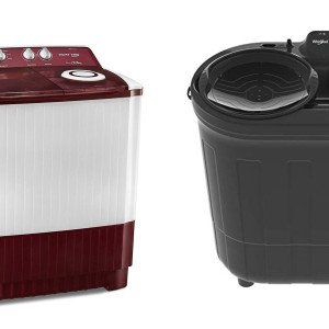 Best semi automatic washing machine between 10k-15k: Less energy, better laundry