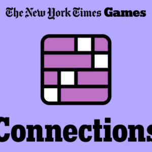 Connections NYT hints and answers for January 22, 2024