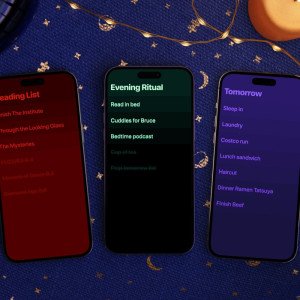 Clear 2.0, the gesture fluent lists app, launches on iOS at no cost