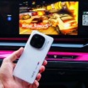 BMW i5's AirConsole gaming review