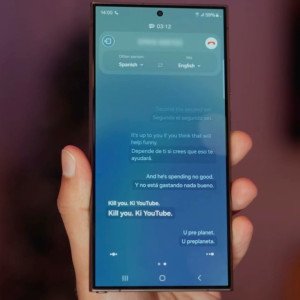 Samsung Galaxy S24 Ultra with AI in action (Video)