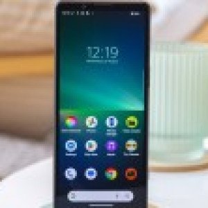 Sony Xperia 5 V is now receiving the update to Android 14