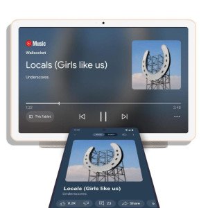 Pixel Tablet getting Tap to Cast with UWB Pixel phones