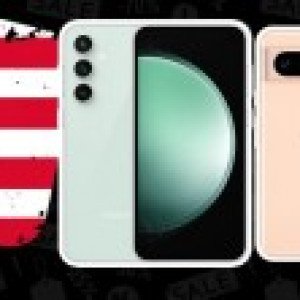 Amazon US has great deals on the Samsung Galaxy S23 FE and Google Pixel 8