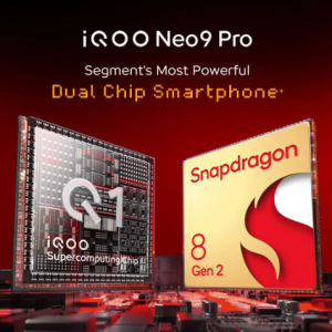 iQOO Neo 9 Pro variants, primary camera confirmed well before launch