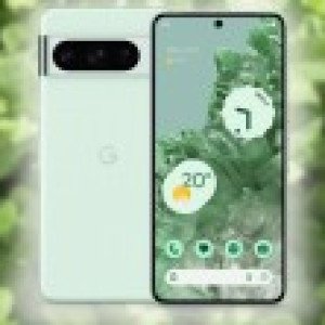 Press image of Pixel 8 Pro in Minty Fresh leaks