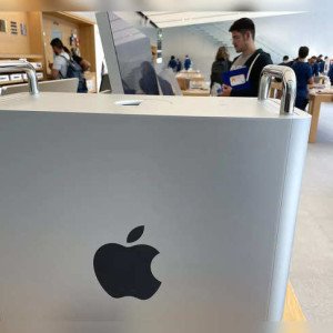 Fit at 40: the revolutionary Apple Mac in numbers