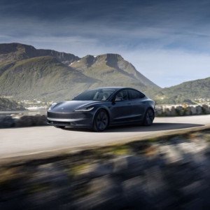 Tesla finally brings the refreshed 2024 Model 3 to North America