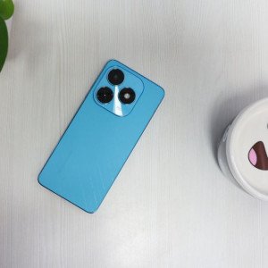 Tecno Spark 20 Price And Specs Teased Via Amazon Microsite Ahead Of Launch