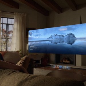 Sit or stand: What to think about when using Apple Vision Pro