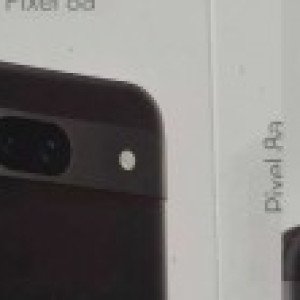 Google Pixel 8a retail box leak confirms black color, 27W charging support