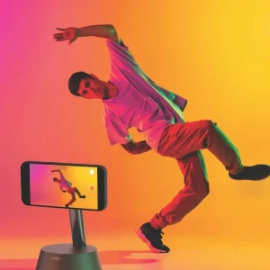 Belkin launches first Apple DockKit-supported auto-tracking iPhone stand, Qi2 3-in-1 charger, more