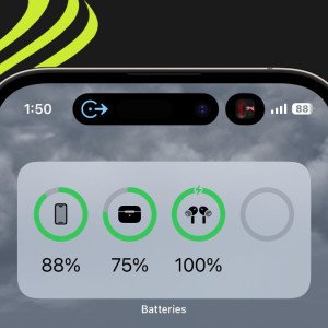 How to manage activity on the Dynamic Island in iOS 17