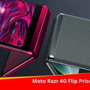 Motorola Slashes Prices On Razr 40 Flip Phone In India: Here's How Deal Works