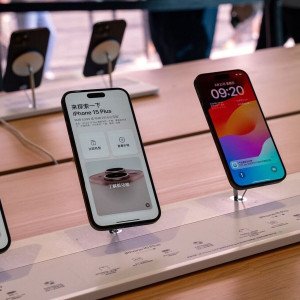Apple surpasses local competitors to claim top-selling smartphone title in China: IDC report