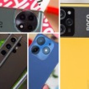 Top 20 phones of the year 2023