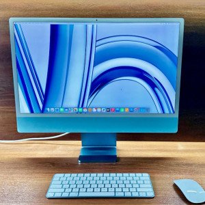 Apple iMac M3: One Mighty ‘Desktop’ For The Family