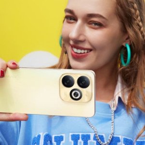 Infinix Smart 8 Pro With 50-Megapixel Camera, 5,000mAh Battery Launched