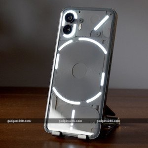 Nothing Phone 2, Phone 1 Users Can Access ChatGPT Voice Shortcut From The Home Screen