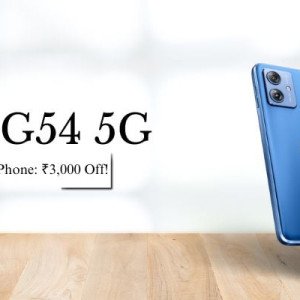 Moto G54 5G: Rs. 3,000 Price Cut Makes it the Hottest Budget Phone Right Now