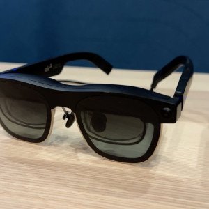 Hands on with Xreal Air 2 Ultra -- The would-be Apple Vision Pro competitor