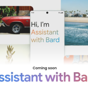 Here’s an early look at the Google Assistant with Bard