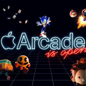 Apple Arcade user volume nearly matches Nintendo Switch Online and Steam players