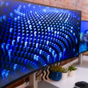 The best monitor upgrades for your Mac from CES 2024