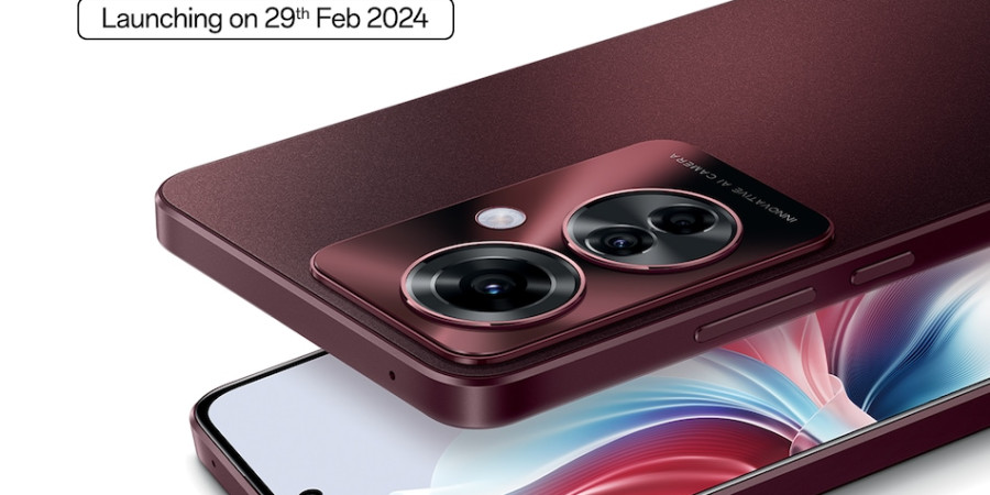 OPPO F25 Pro 5G Is Born to Flaunt With Exceptional Design, Durability, Photography Features