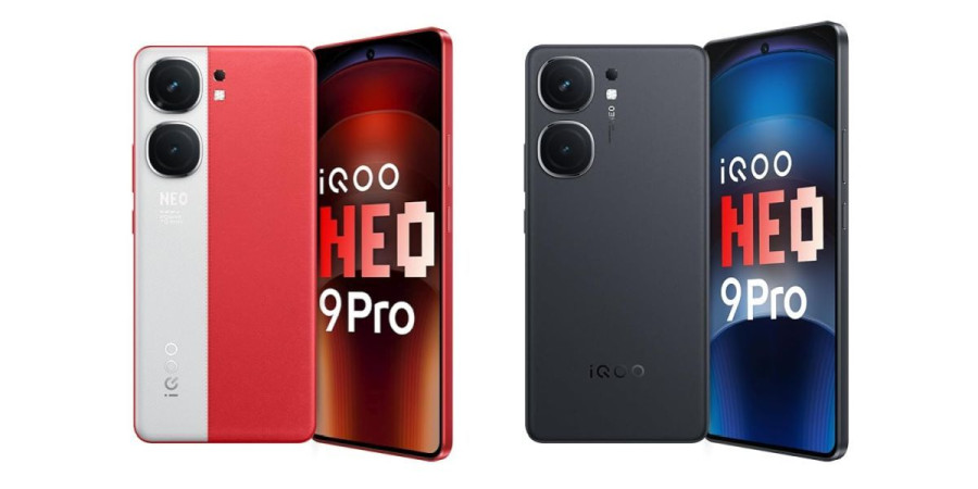 iQOO Neo 9 Pro with 144Hz AMOLED display, Snapdragon 8 Gen 2 launched in India: price, specifications