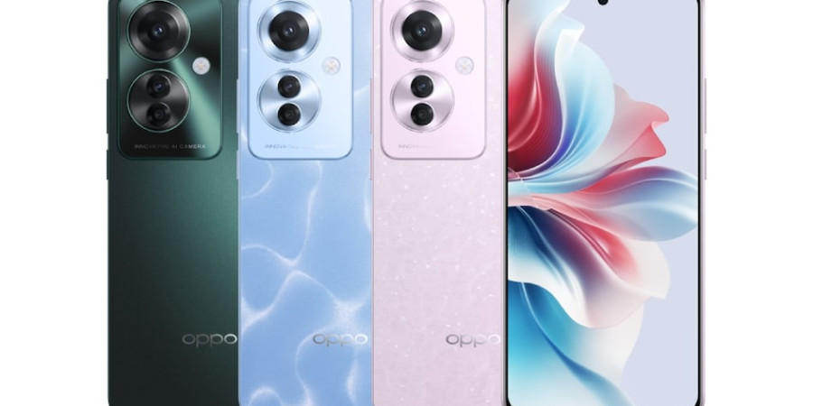 Oppo Reno 11F 5G With MediaTek Dimensity 7050 SoC, 64-Megapixel Main Camera Launched: Price, Specifications