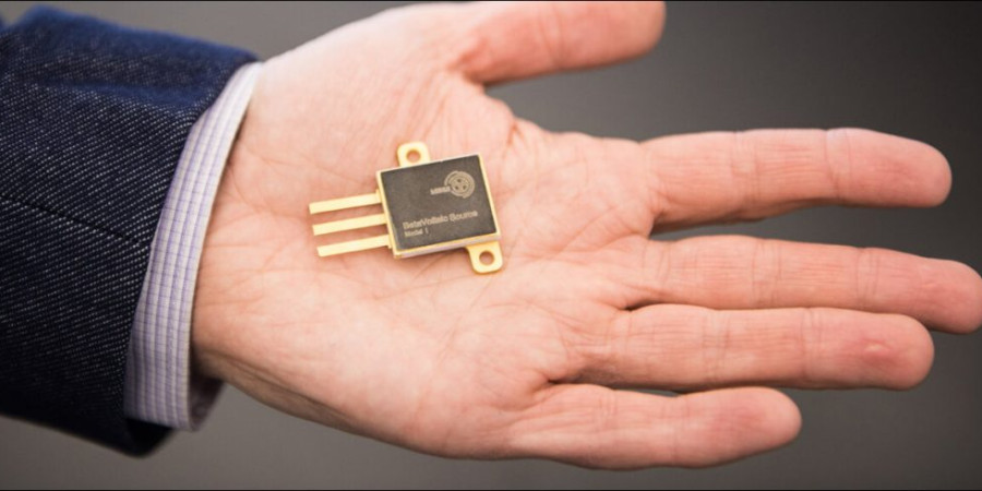 In-pocket Nuclear Batteries Threaten to Change World Order