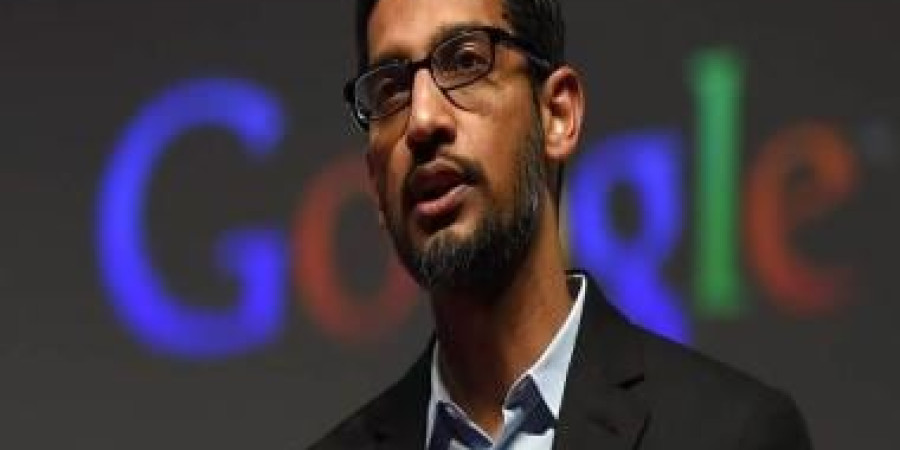 Alphabet shares take a hit as revenue from Google Search misses estimates, spends exorbitantly high on AI