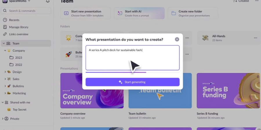 Boost your presentation skills with AI-powered Pitch app: Here are 5 ways it can help