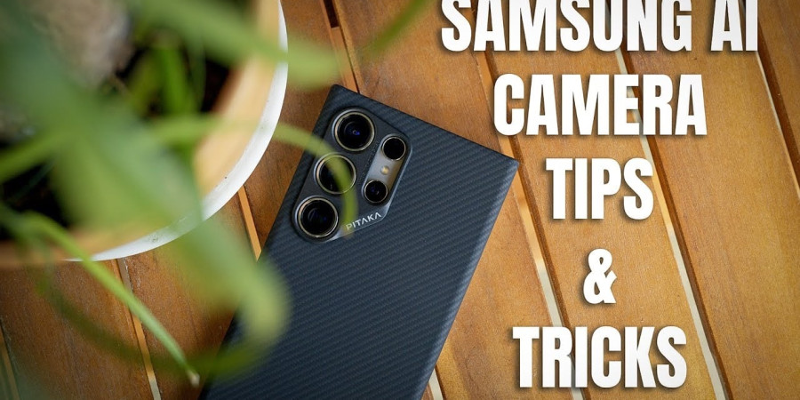 How to Take the Best Photos with the Samsung Galaxy S24 Ultra