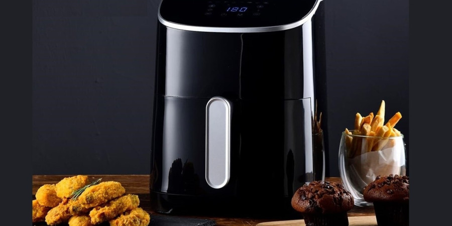 Valentines Day: Affordable air fryers under ₹3000 as delightful kitchen gifts