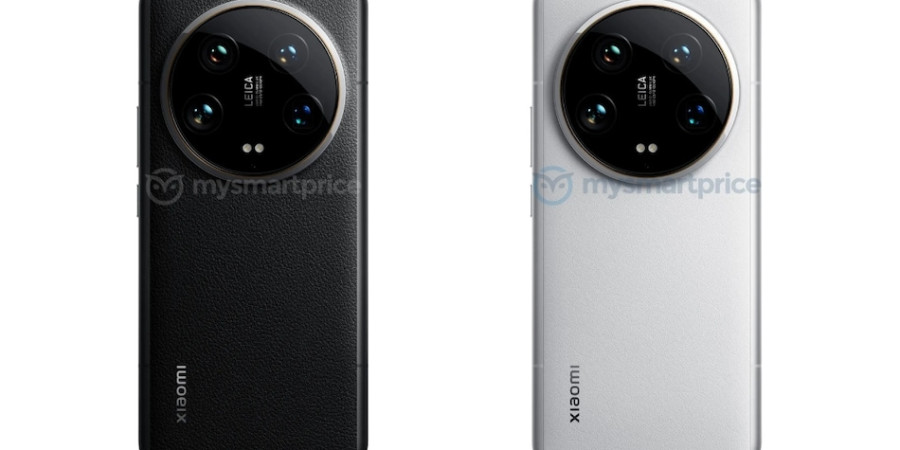 Xiaomi 14 Ultra Leaked Design Renders Show Camera Bump, Faux Leather Back Panel