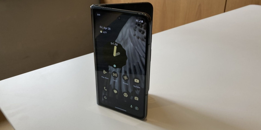CAD-based Leaks Confirm Google Pixel Fold 2 Design Ahead Of Official Launch; Camera Visor Absent In Latest Iteration