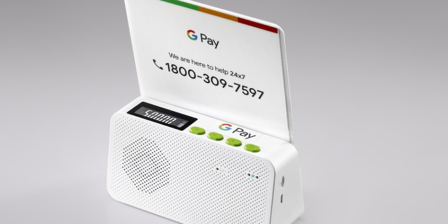 Google Pay to Roll Out SoundPod With Audio Alerts to Merchants in India After Year-Long Pilot