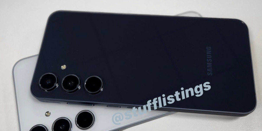 Samsung Galaxy A55 5G live images camera specifications appear before India launch