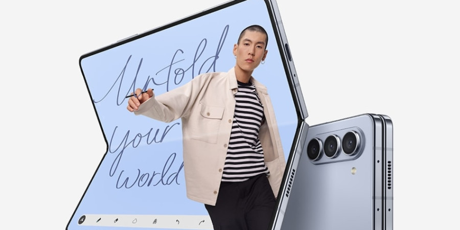 Samsung Galaxy Z Fold 6 Tipped to be Company's Thinnest Foldable Smartphone Yet