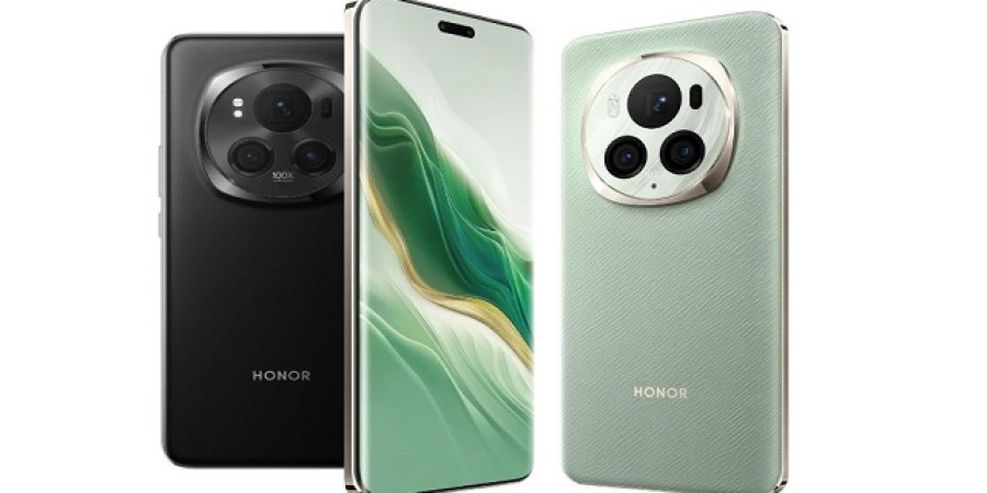 Honor Magic 6 Pro launched at MWC 2024; Will it come to India