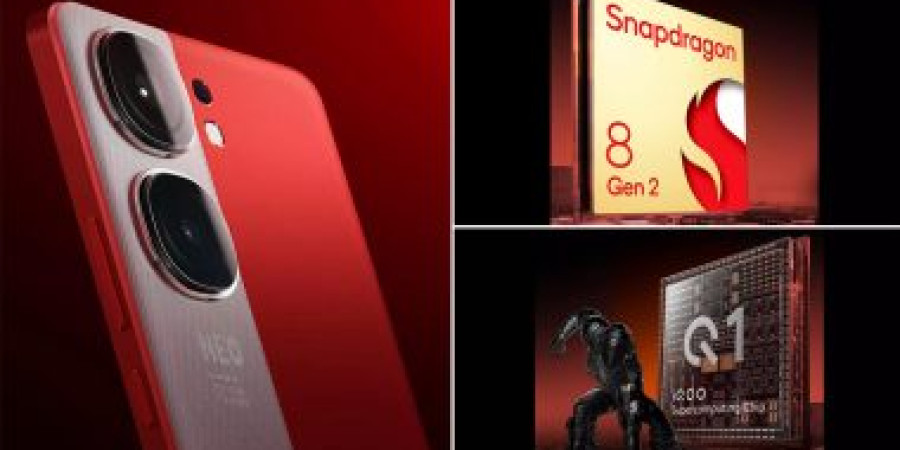 iQOO Neo 9 Pro Launched in India With Snapdragon 8 Gen 2 and Supercomputing Chip Q1; Know Price, Specifications, Features and Availability