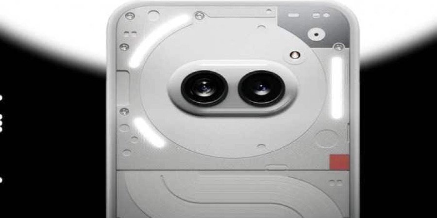 Nothing Phone (2a) Design Revealed Ahead Of Official India Launch On March 5