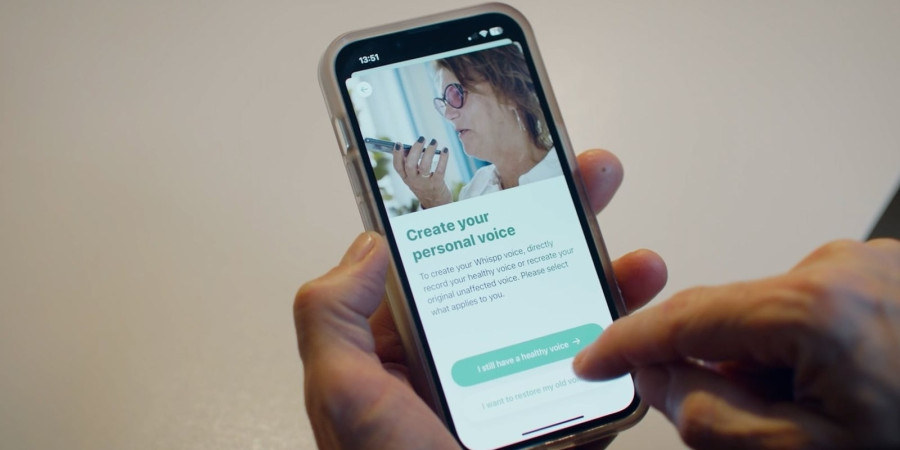 AI-powered Whispp app can recreate your voice, a boon for people with disabilities; Know how it works