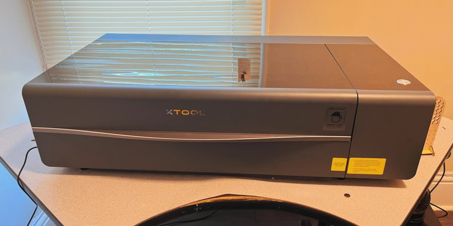 xTool P2 55W Desktop CO2 Laser Cutter review: impossibly fun to use if you can justify the price