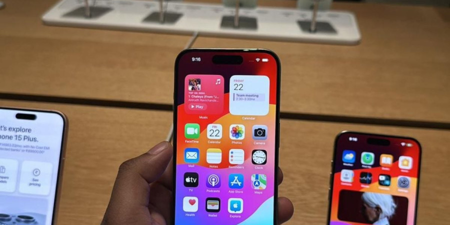 Apple's India Revenue Shoots Up Over $8 Billion In 2023 Thanks To Big iPhone Craze: Report